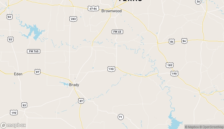 Coverage Map Placeholder