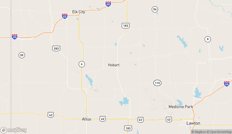 Coverage Map Placeholder