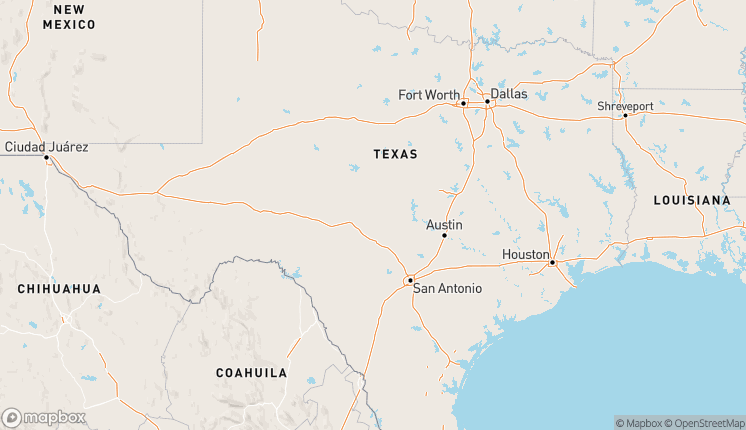 Coverage Map Placeholder
