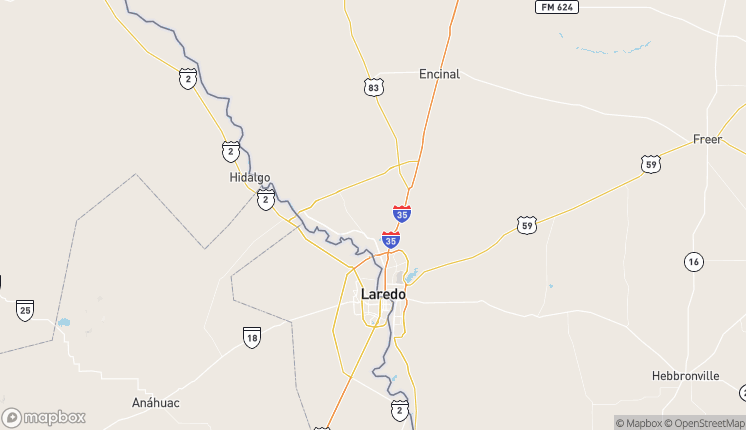 Coverage Map Placeholder