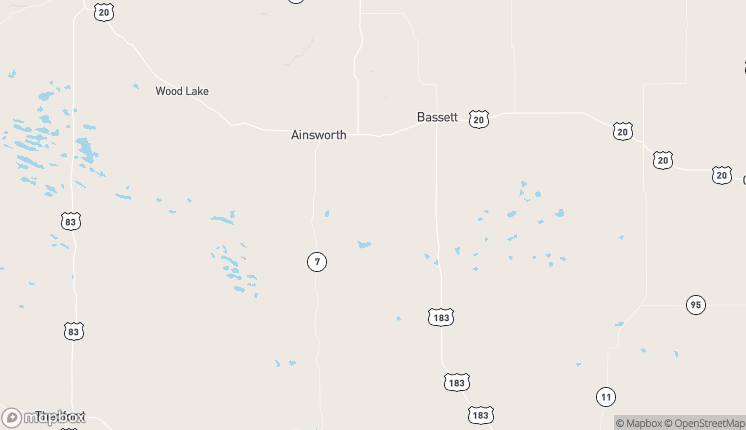 Coverage Map Placeholder